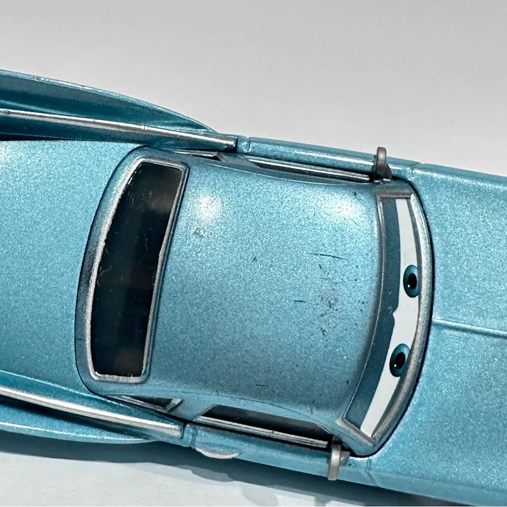 Disney Cars Timothy Timezone Die-cast